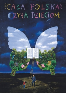 Logo - Cała Polska Czyta Dzieciom