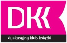 Logo - Dyskusyjny Klub Książki