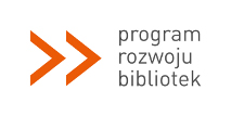 Logo - Program Rozwoju Bibliotek