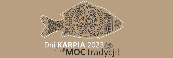 Logo - Dni Karpia 2023